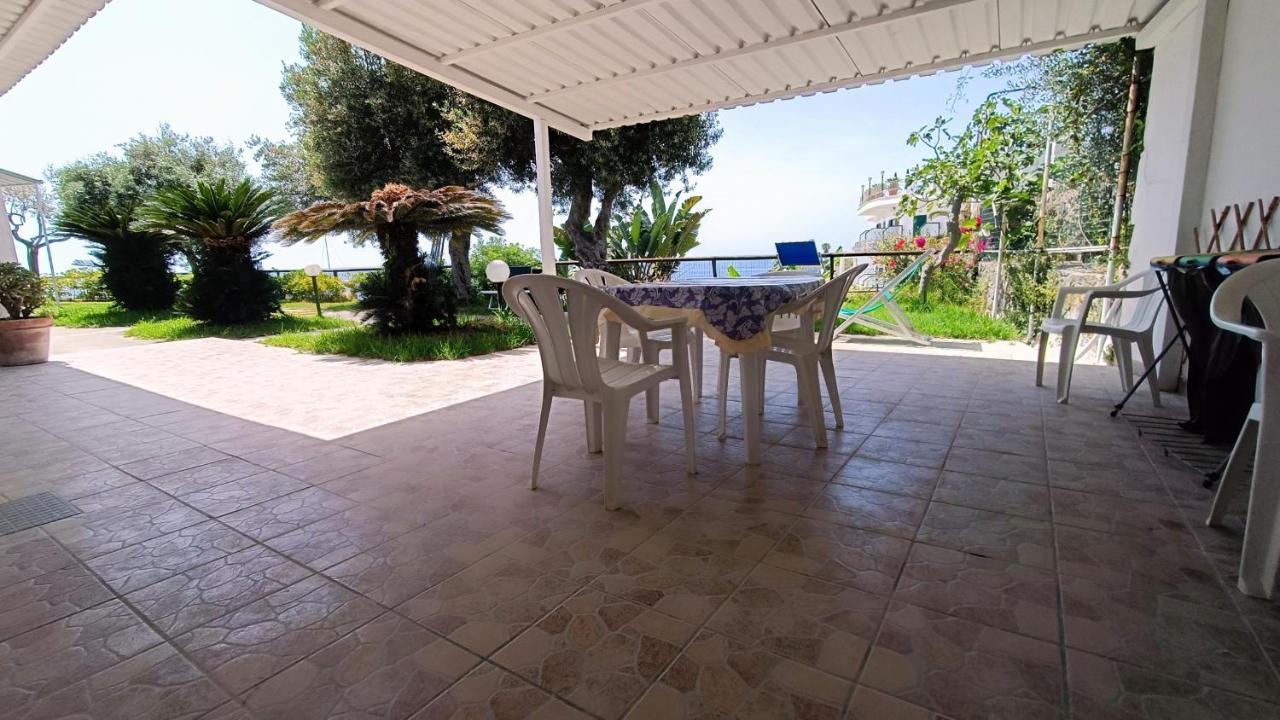 La Dea Del Mare Apartment Forio  Exterior photo