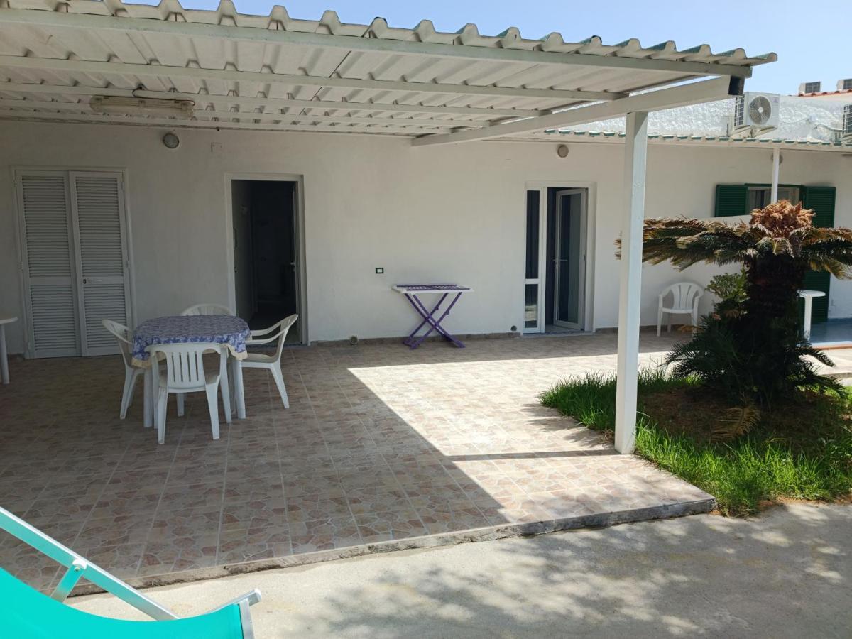 La Dea Del Mare Apartment Forio  Exterior photo