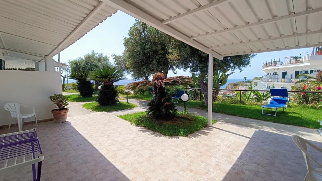 La Dea Del Mare Apartment Forio  Exterior photo