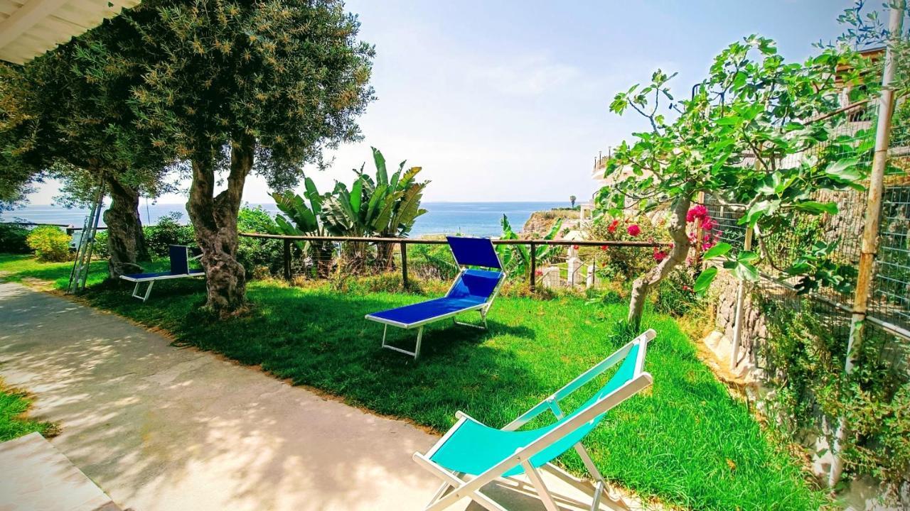 La Dea Del Mare Apartment Forio  Exterior photo