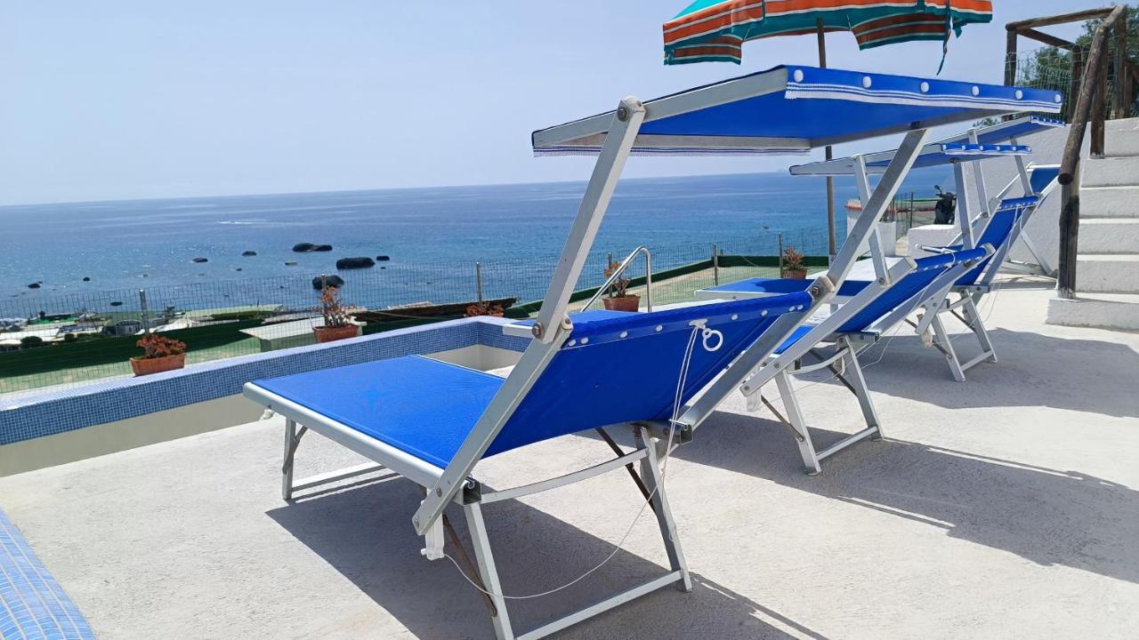 La Dea Del Mare Apartment Forio  Exterior photo