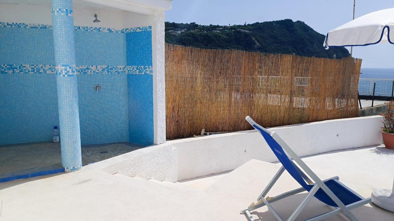 La Dea Del Mare Apartment Forio  Exterior photo
