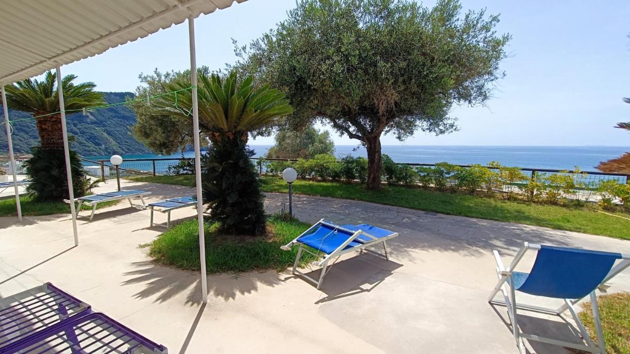 La Dea Del Mare Apartment Forio  Exterior photo