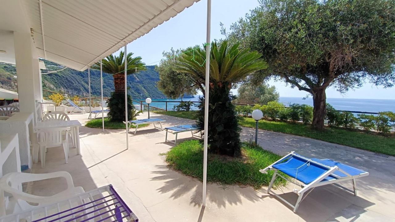 La Dea Del Mare Apartment Forio  Exterior photo