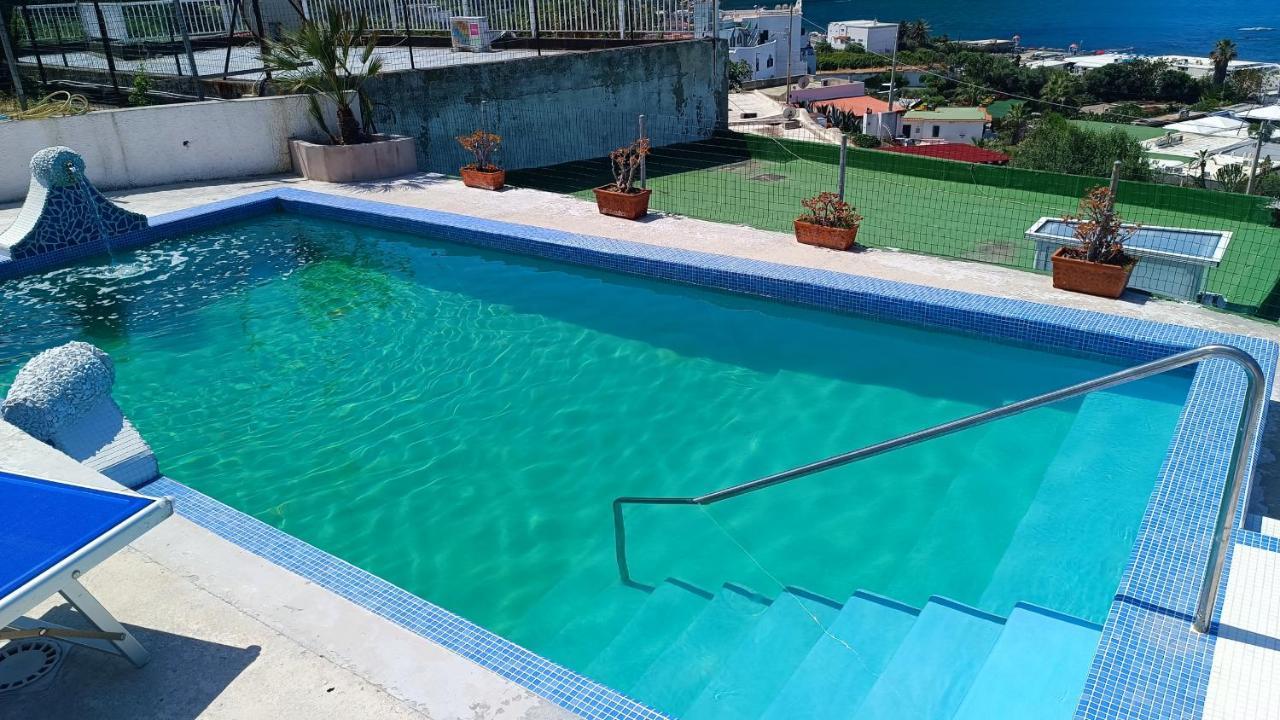 La Dea Del Mare Apartment Forio  Exterior photo
