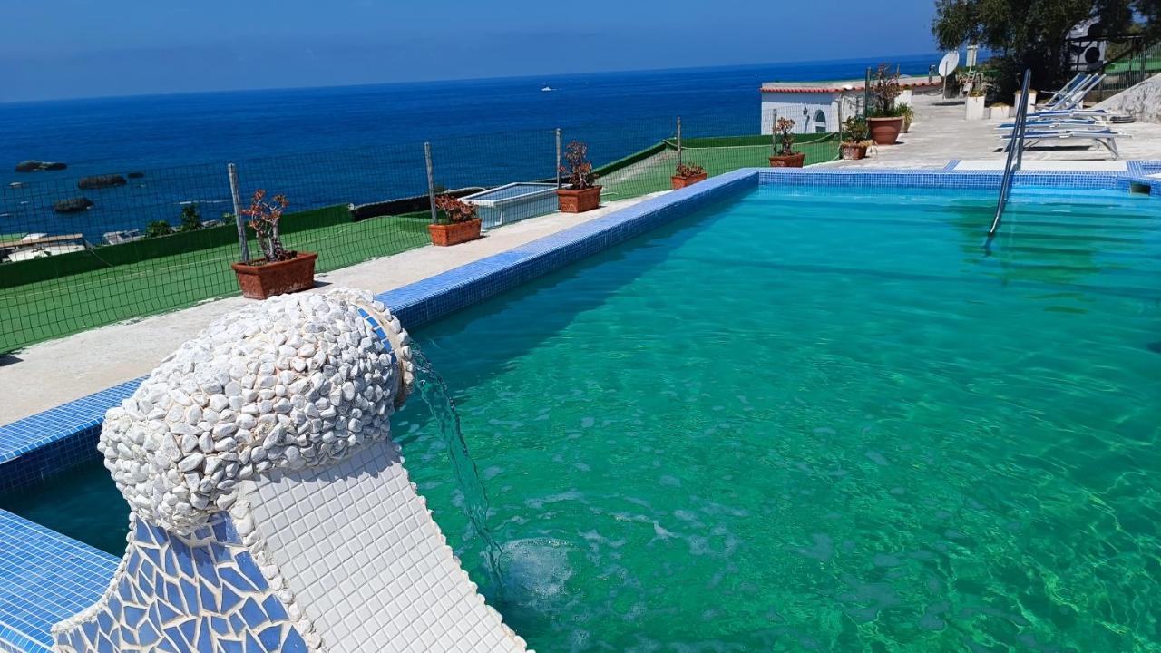 La Dea Del Mare Apartment Forio  Exterior photo