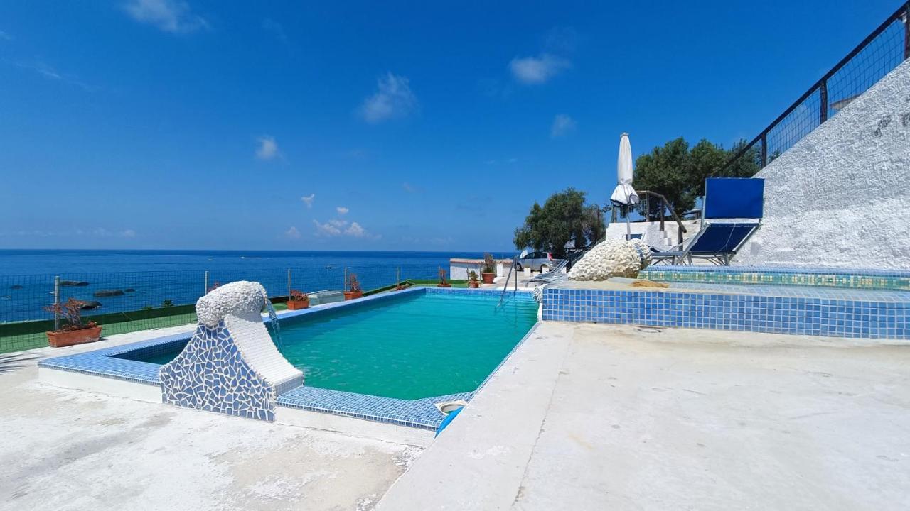 La Dea Del Mare Apartment Forio  Exterior photo