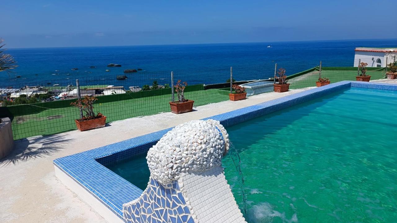 La Dea Del Mare Apartment Forio  Exterior photo