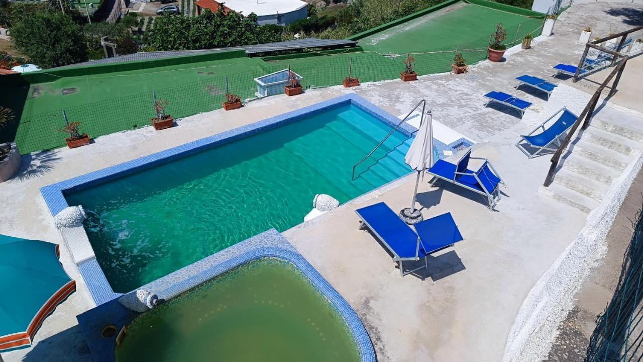 La Dea Del Mare Apartment Forio  Exterior photo