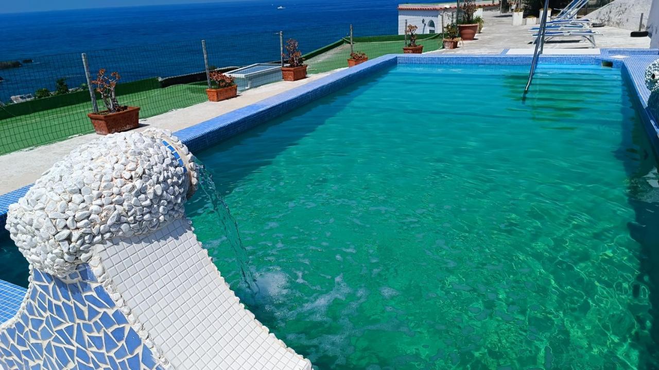 La Dea Del Mare Apartment Forio  Exterior photo