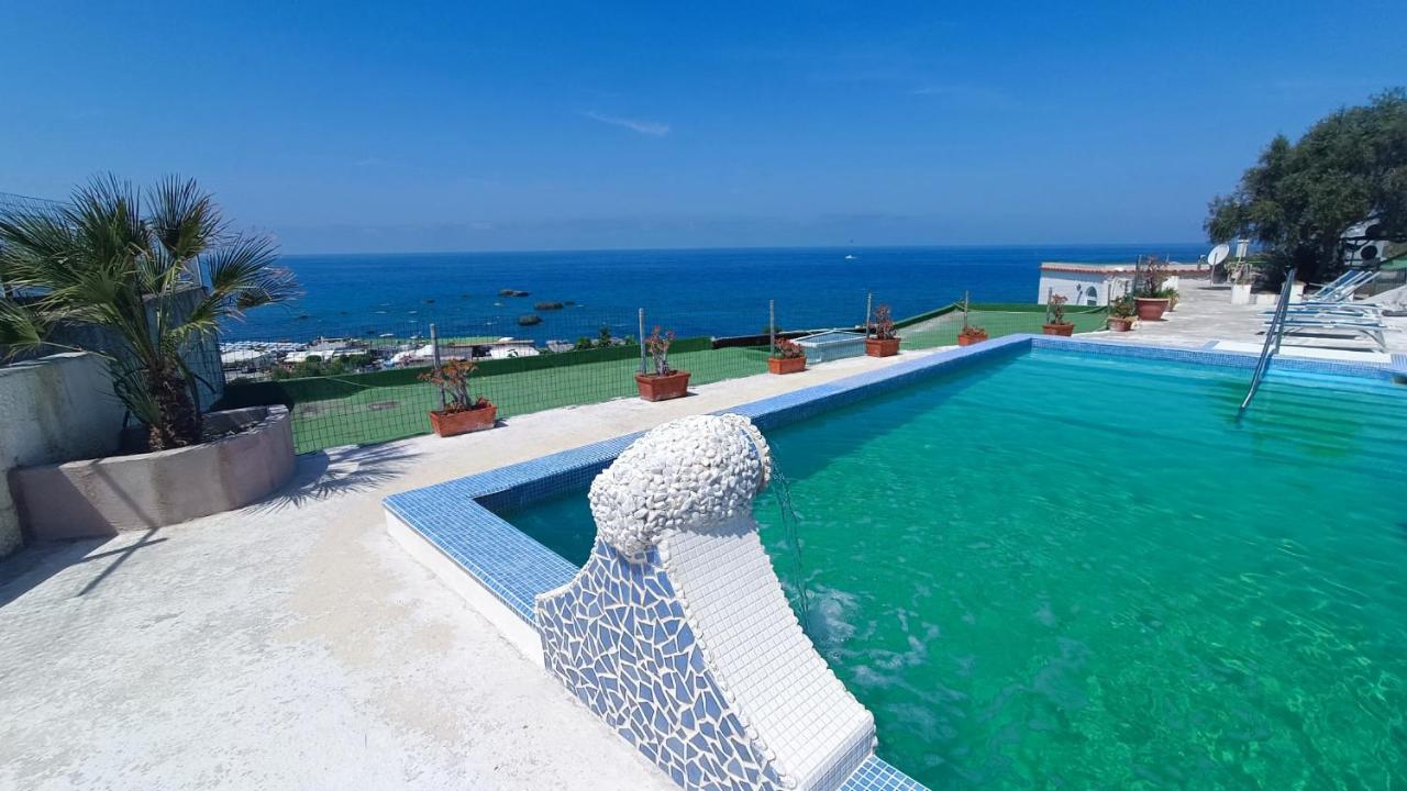 La Dea Del Mare Apartment Forio  Exterior photo