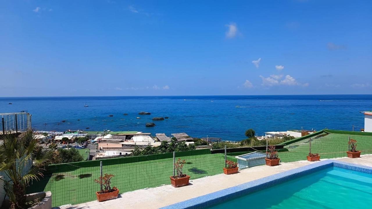 La Dea Del Mare Apartment Forio  Exterior photo