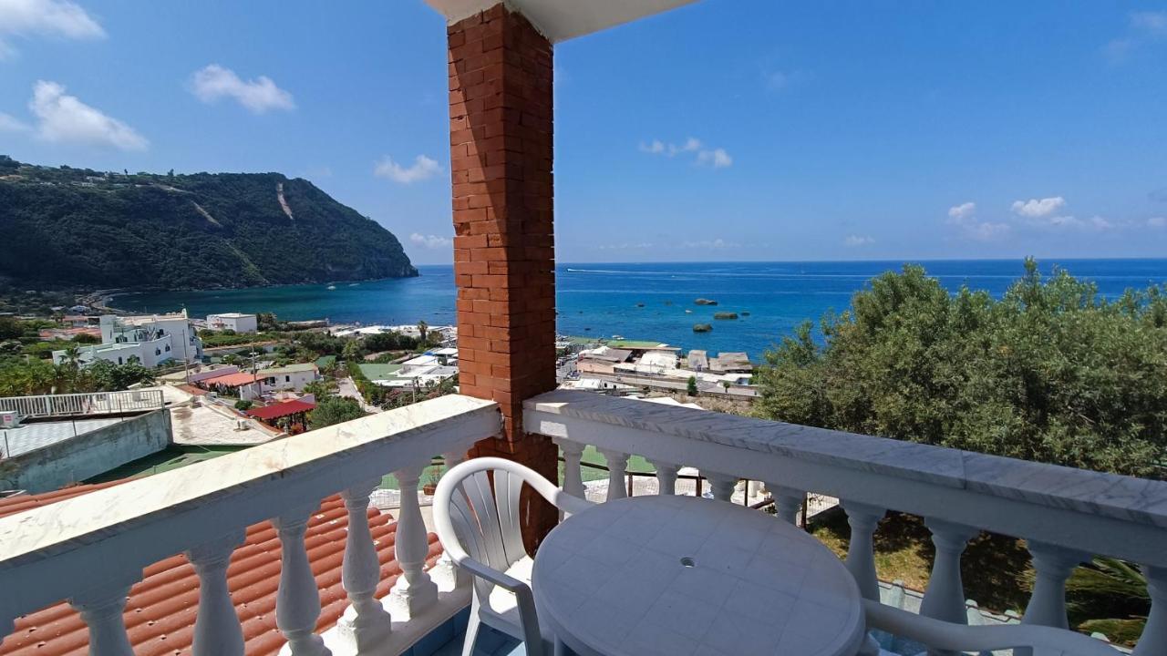La Dea Del Mare Apartment Forio  Exterior photo
