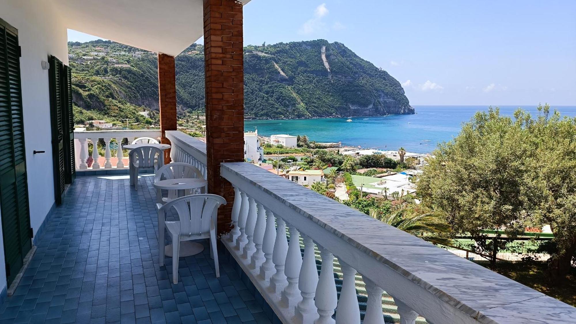 La Dea Del Mare Apartment Forio  Exterior photo
