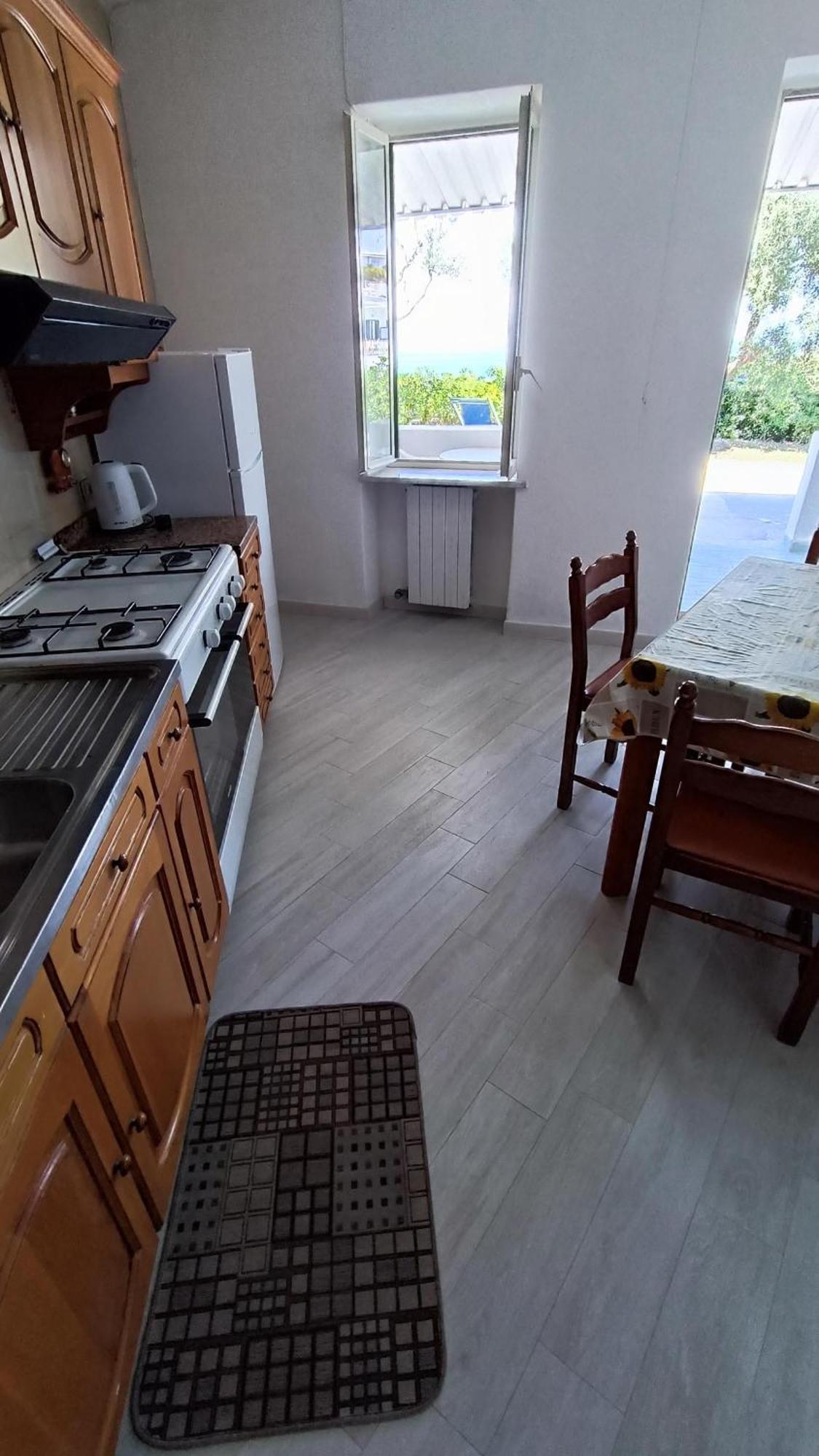 La Dea Del Mare Apartment Forio  Exterior photo
