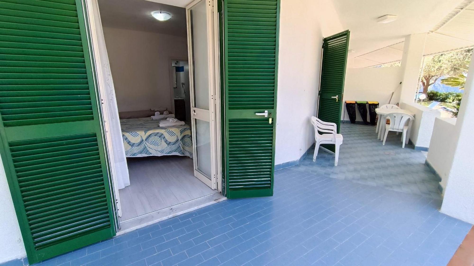 La Dea Del Mare Apartment Forio  Exterior photo