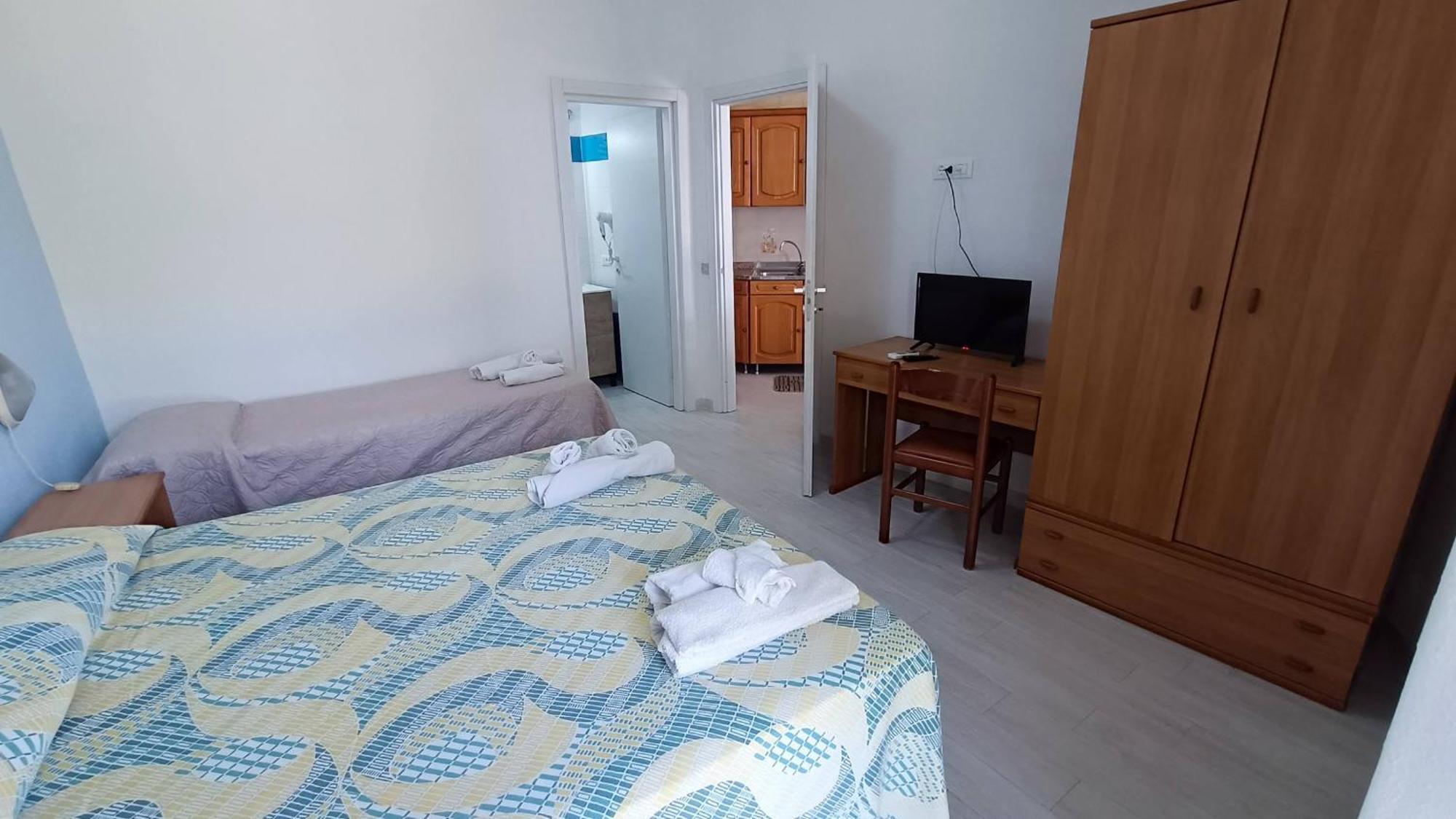 La Dea Del Mare Apartment Forio  Exterior photo