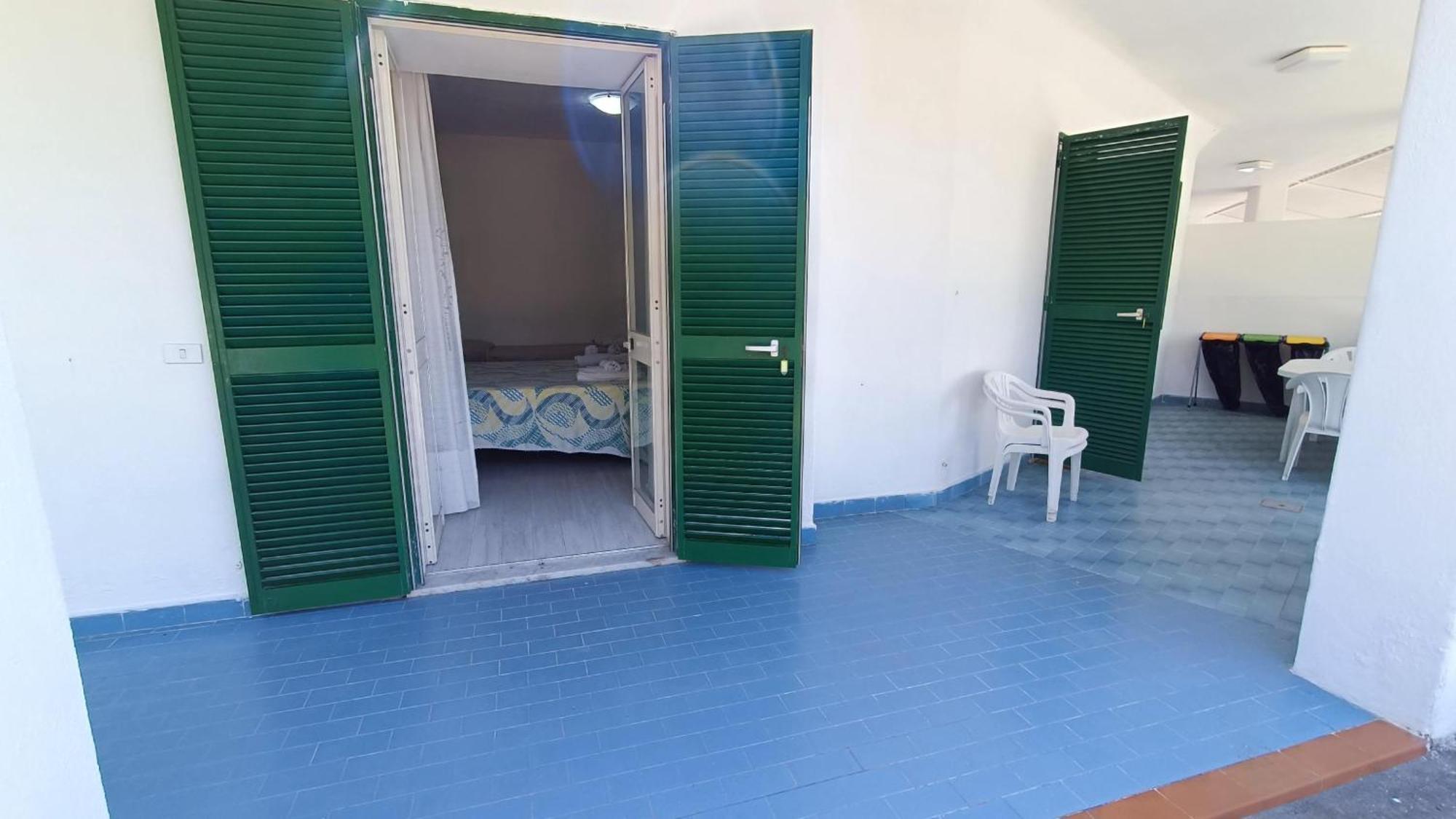 La Dea Del Mare Apartment Forio  Exterior photo