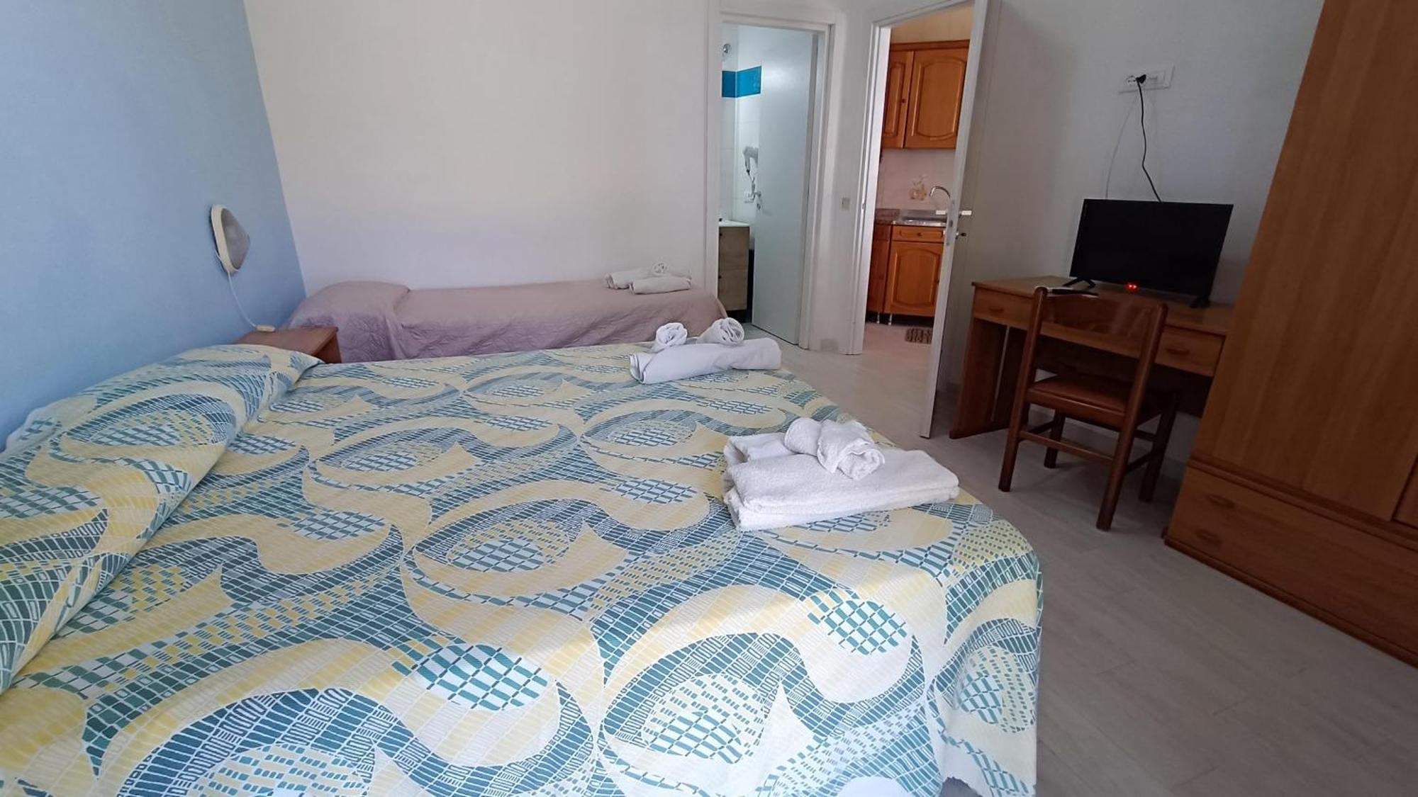 La Dea Del Mare Apartment Forio  Exterior photo