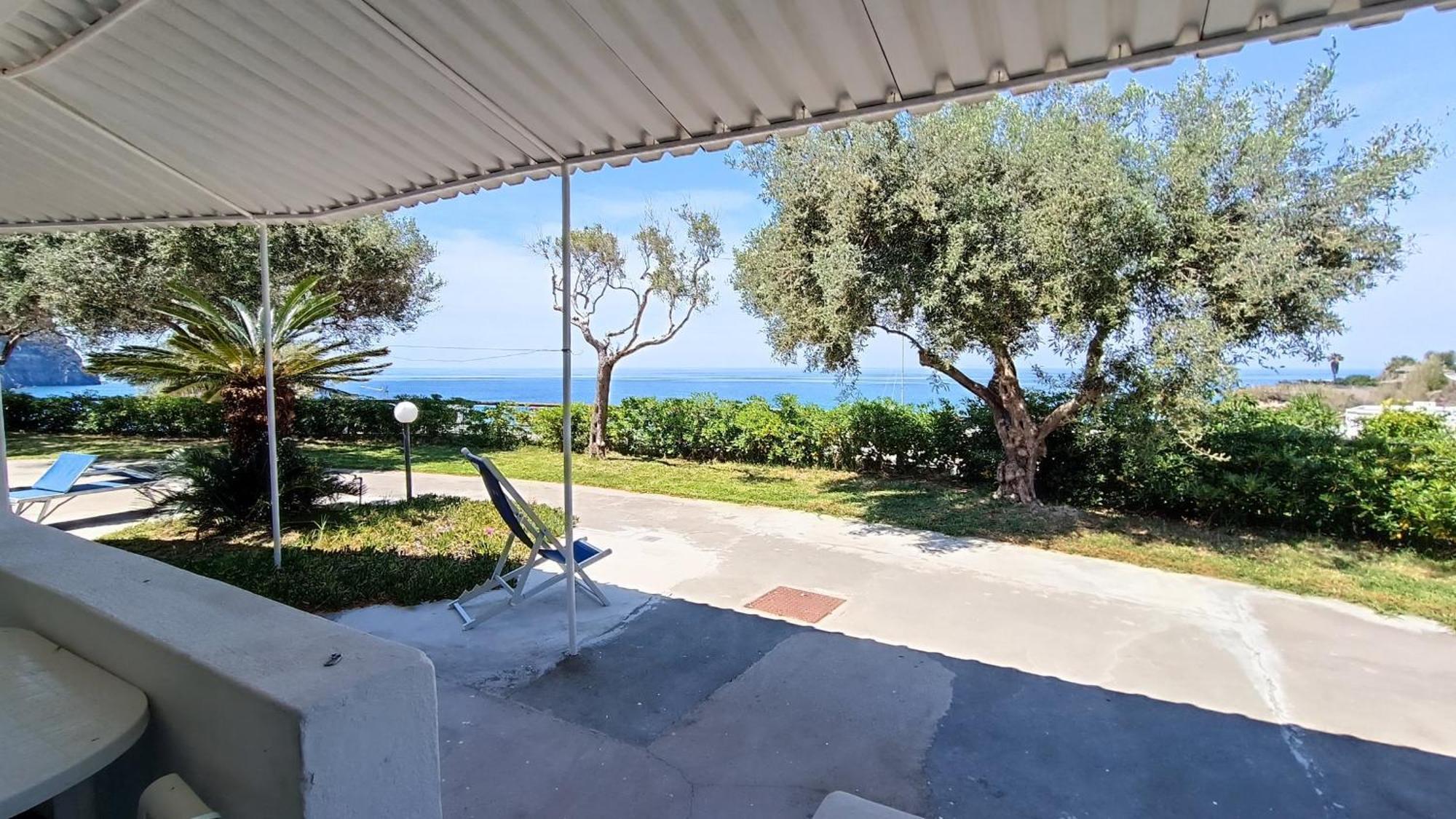 La Dea Del Mare Apartment Forio  Exterior photo