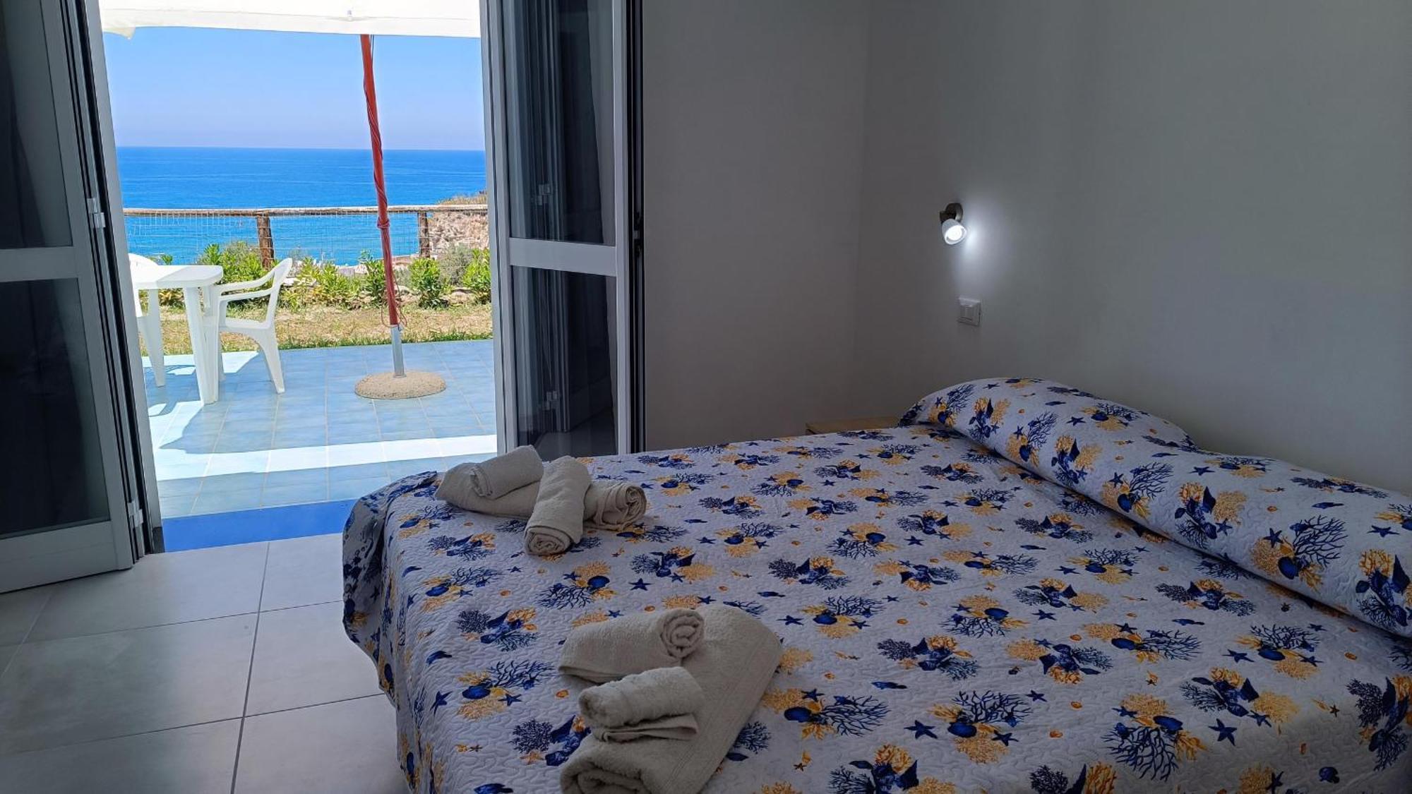 La Dea Del Mare Apartment Forio  Exterior photo