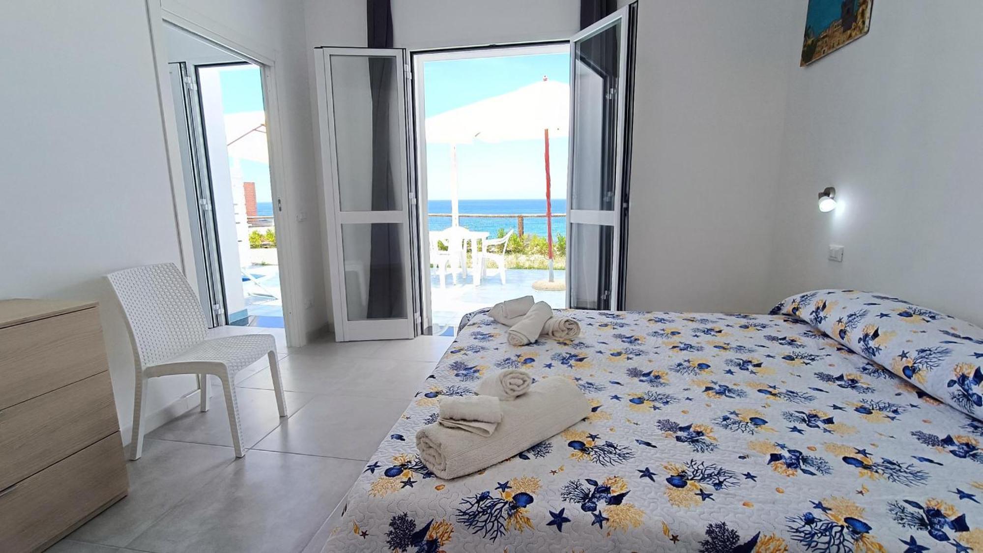 La Dea Del Mare Apartment Forio  Exterior photo