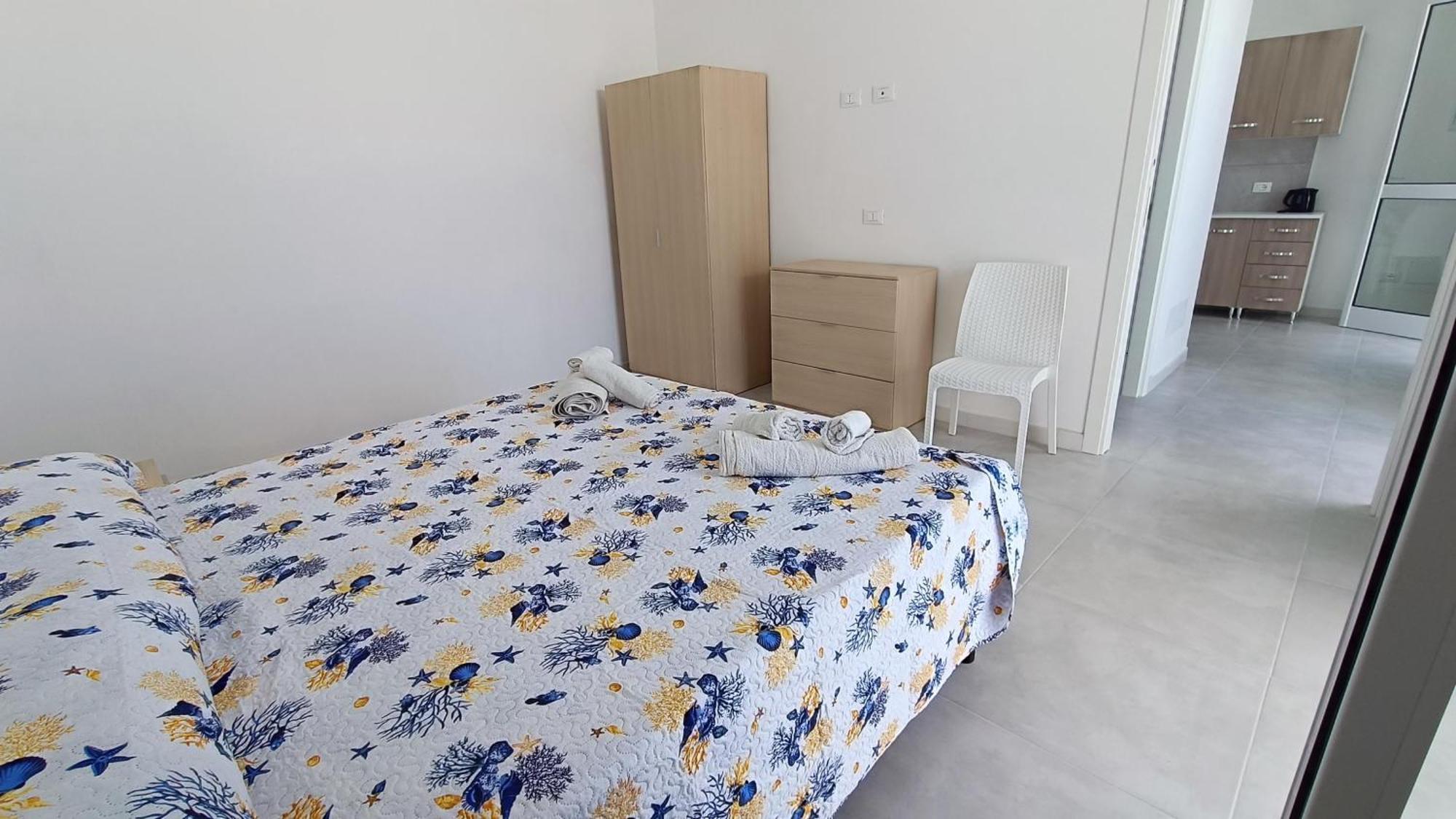 La Dea Del Mare Apartment Forio  Exterior photo