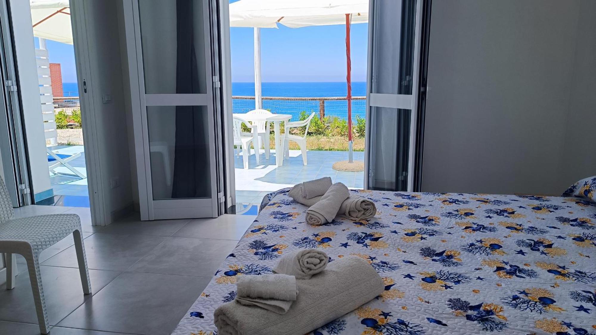 La Dea Del Mare Apartment Forio  Exterior photo