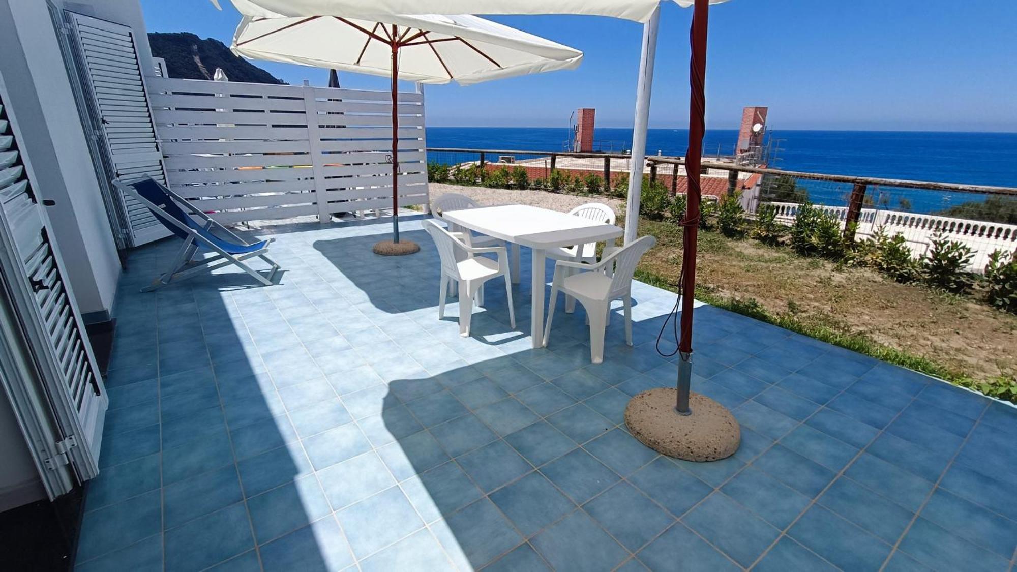 La Dea Del Mare Apartment Forio  Exterior photo