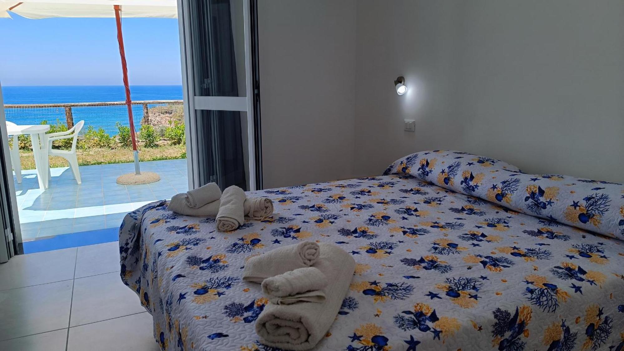 La Dea Del Mare Apartment Forio  Exterior photo