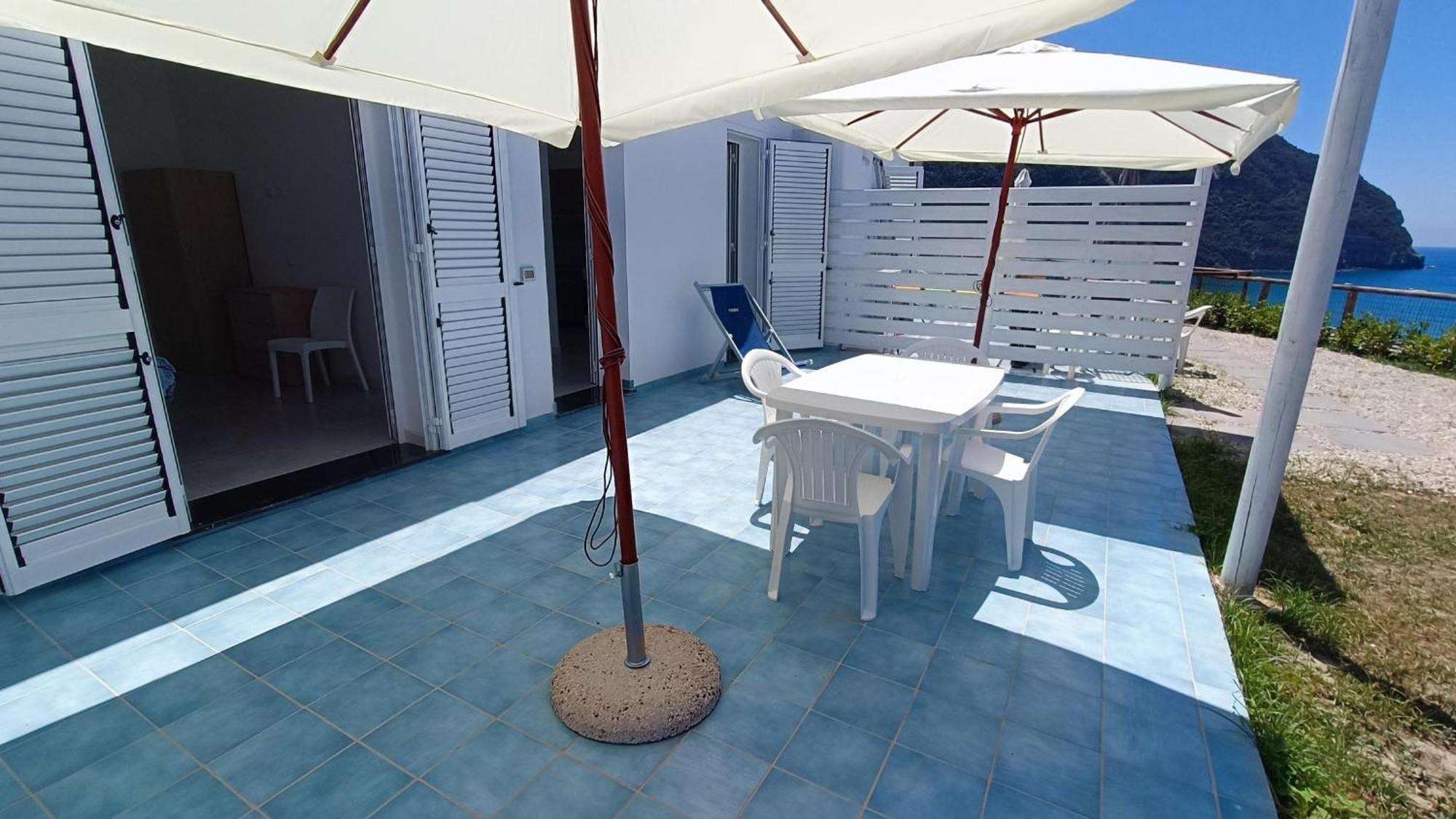 La Dea Del Mare Apartment Forio  Exterior photo