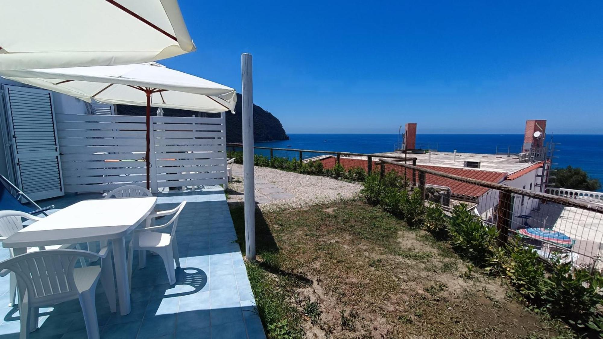 La Dea Del Mare Apartment Forio  Exterior photo