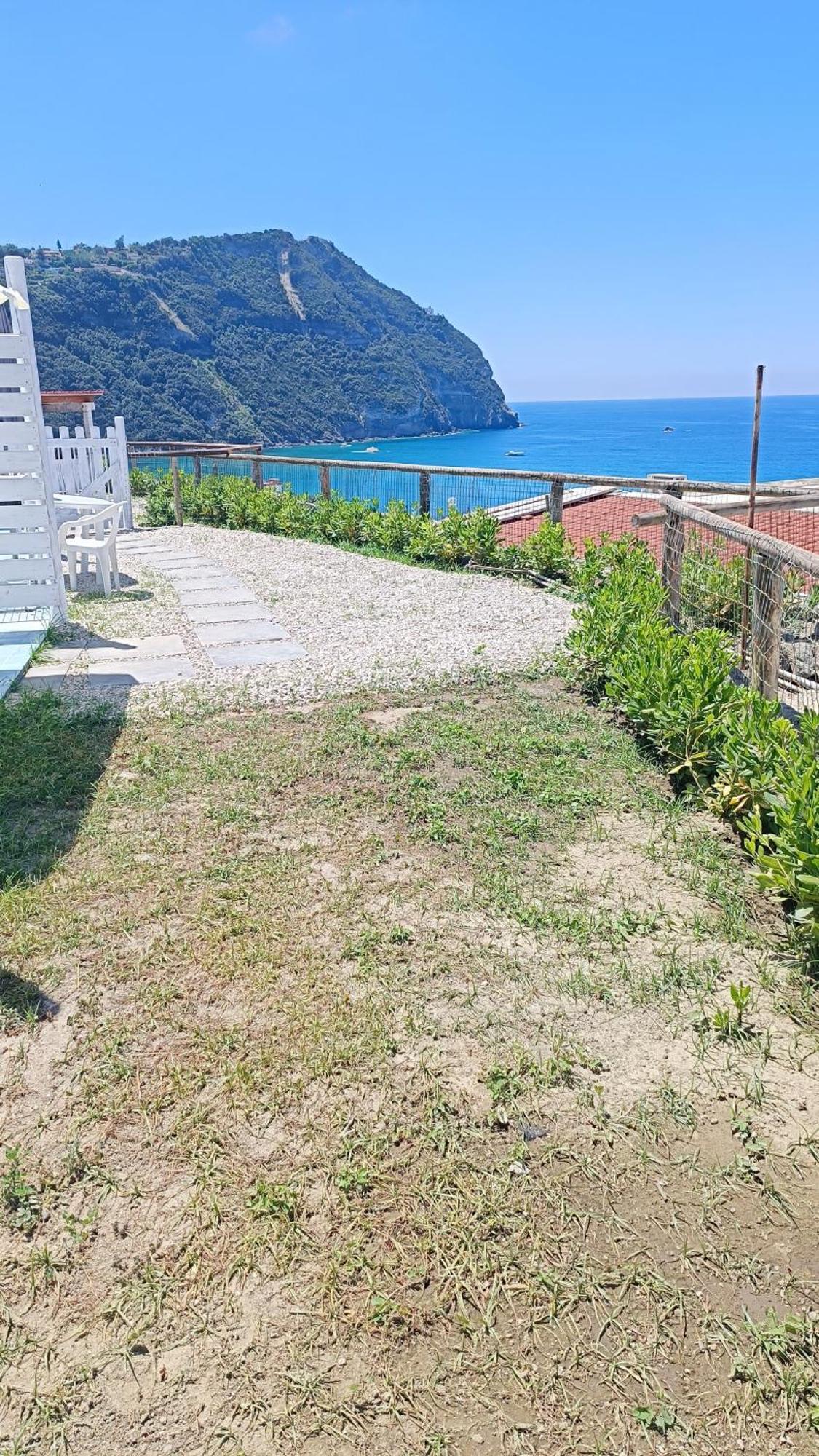 La Dea Del Mare Apartment Forio  Exterior photo