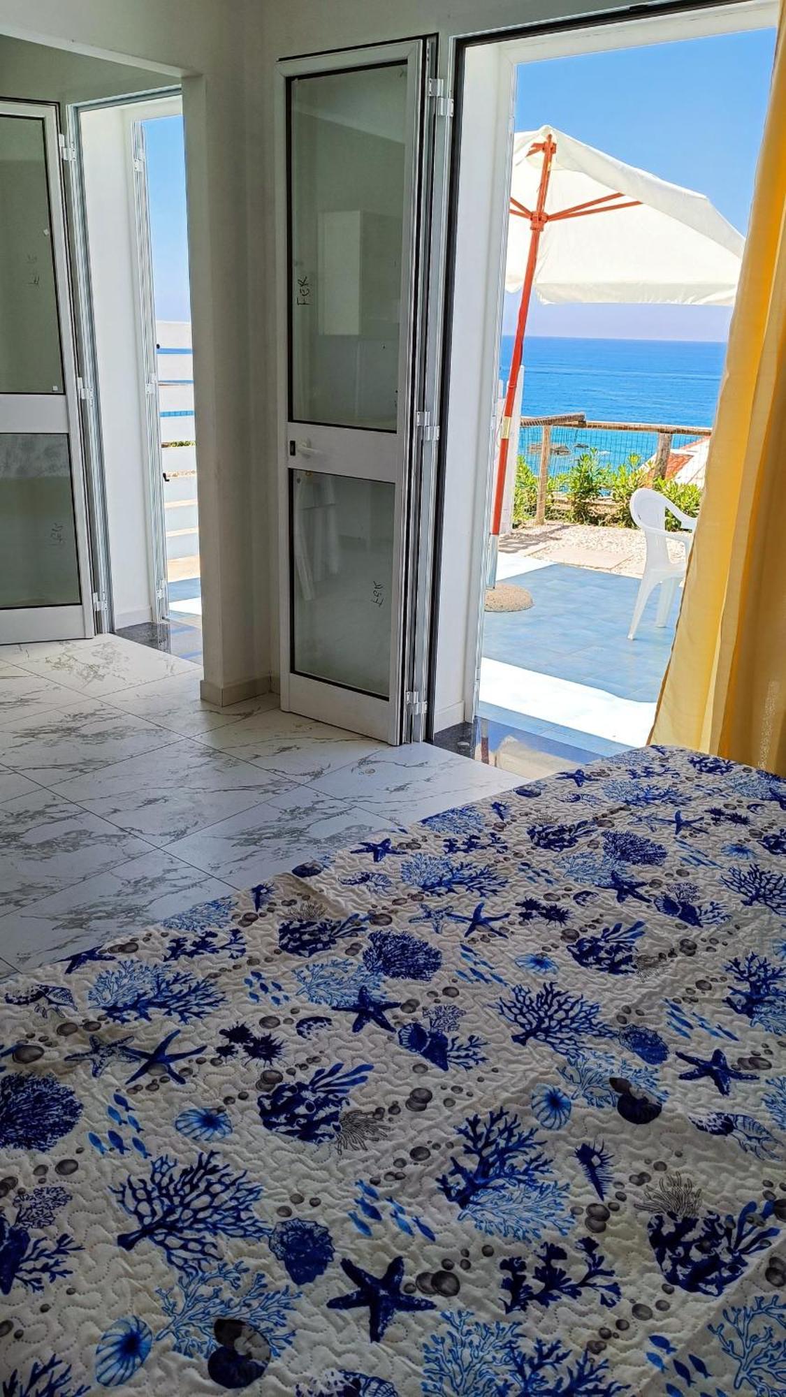 La Dea Del Mare Apartment Forio  Exterior photo