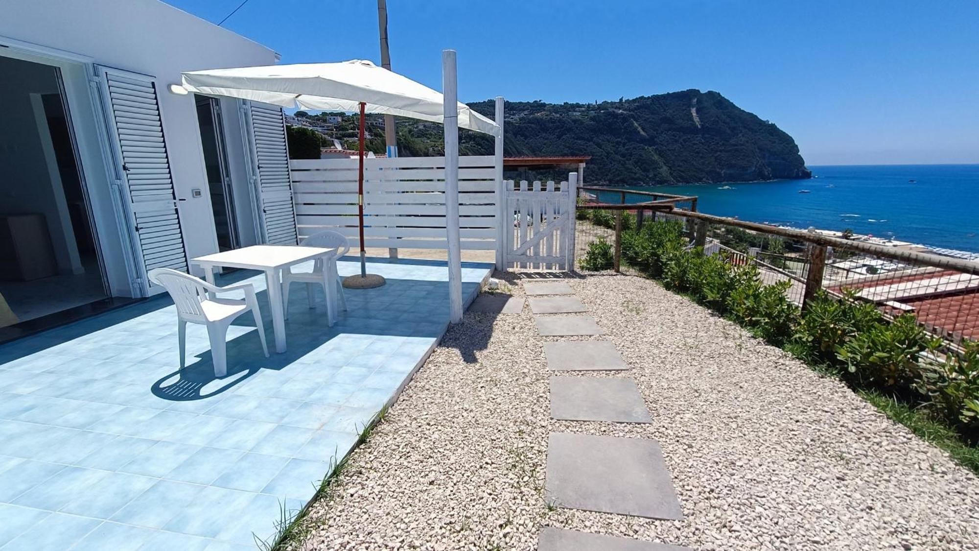 La Dea Del Mare Apartment Forio  Exterior photo