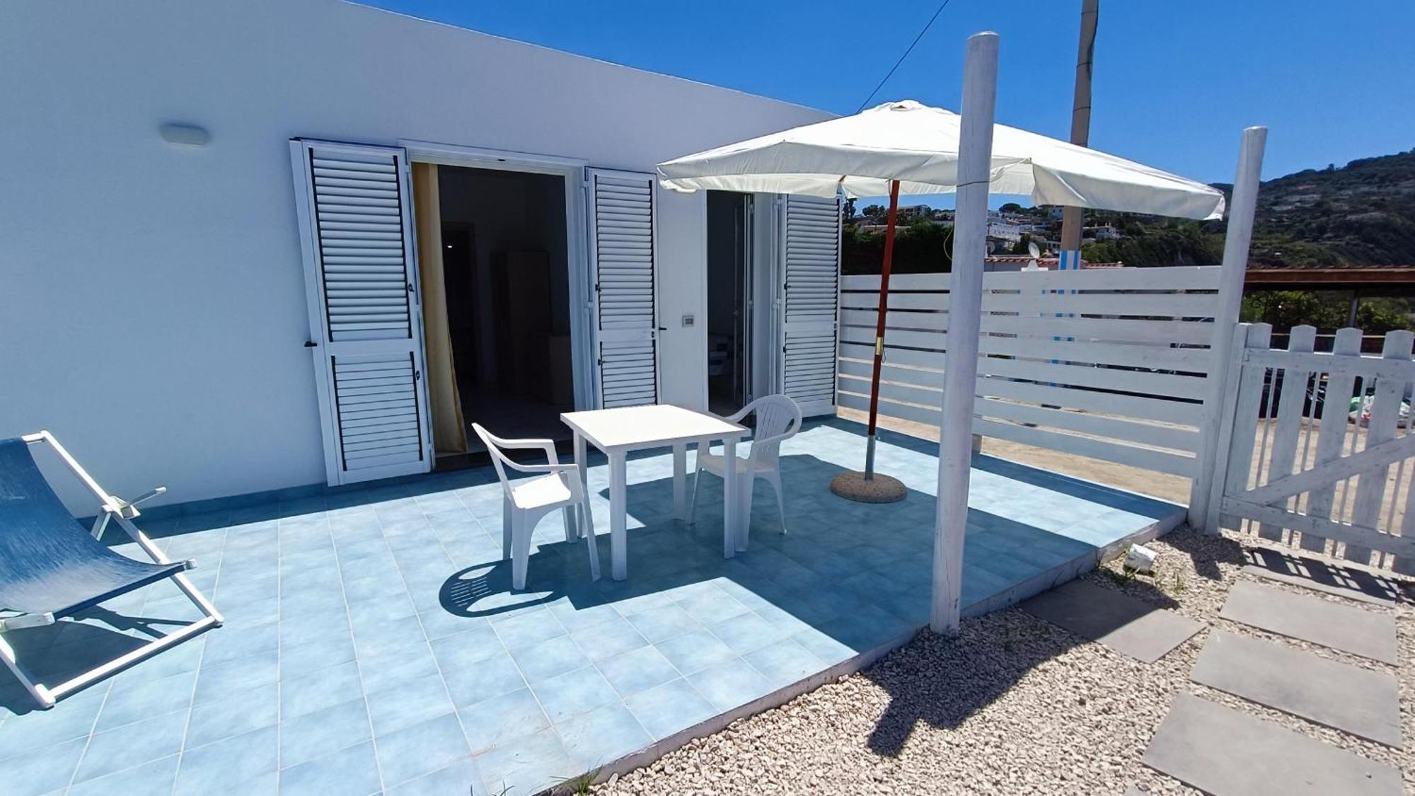 La Dea Del Mare Apartment Forio  Exterior photo