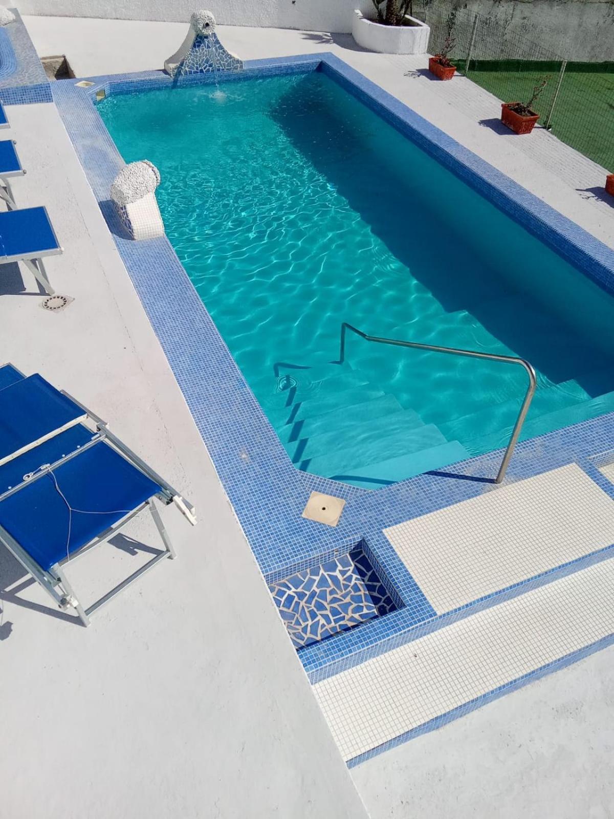 La Dea Del Mare Apartment Forio  Exterior photo